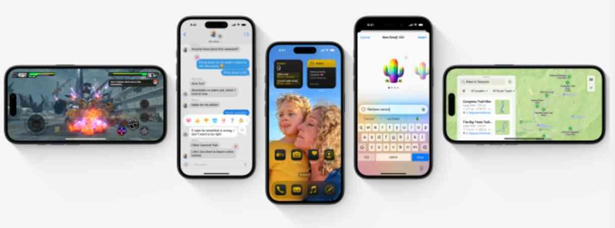 iOS 18 NE ZAMAN YAYINLANACAK? iOS 18 hangi cihazlara gelecek? Apple iOS BETA güncellemesi iOS 18 NE ZAMAN YAYINLANACAK? iOS 18 hangi cihazlara gelecek? Apple iOS BETA güncellemesi