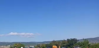 Isparta'da Zincirleme Trafik Kazası: 5 Yaralı