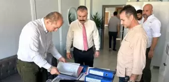 Eskişehir'de Sosyal Hizmet Merkezlerine Denetim