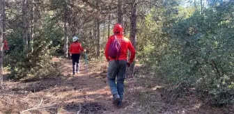 Eskişehir'de Kayıp Genç İçin Arama Çalışmaları Sürüyor