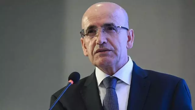 Mehmet Şimşek answered the question everyone is curious about: It is not currently on our agenda.