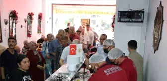 Kırıkkale Belediyesi Kent Lokantası Açıldı