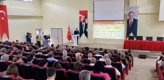 Kırşehir'de Tarımsal Üretim Planlaması Tamamlandı