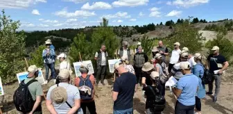 Kütahya'da Sürdürülebilir Arazi Yönetimi Eğitimi