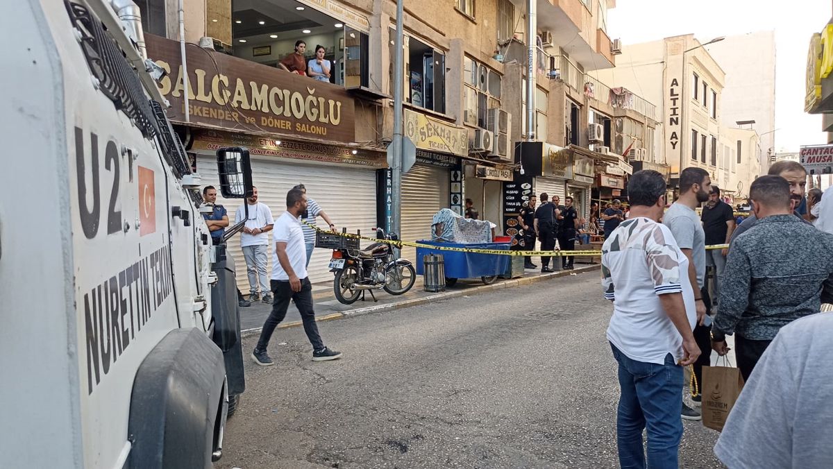 Kızıltepe'de Silahlı Kavga: 1 Ölü, 1 Yaralı