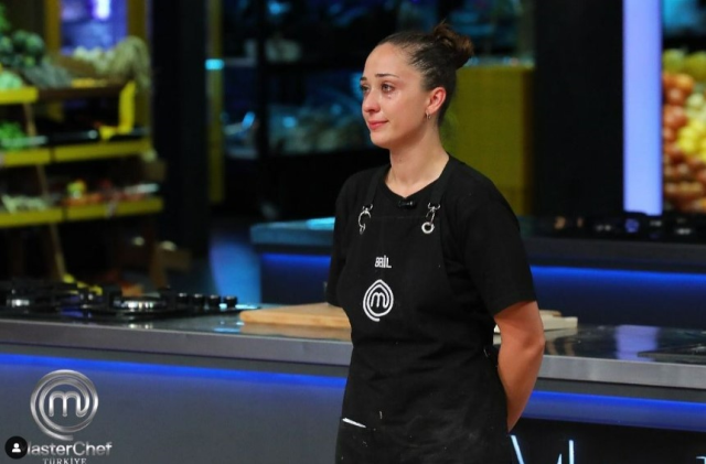 Elimination night in MasterChef Turkey: Beril bids farewell to the competition