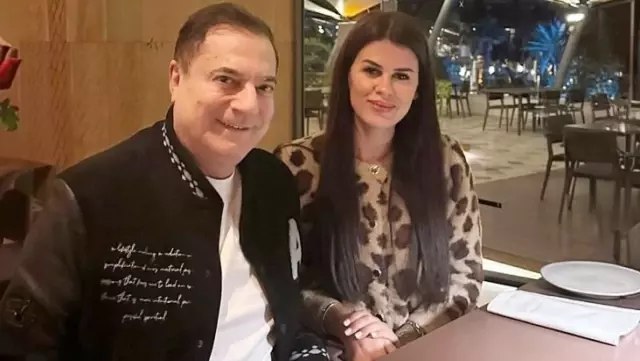 Mehmet Ali Erbil's 40-year-younger girlfriend revealed their sexual life: It's very beautiful.