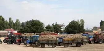 Muş'ta 43. Şeker Pancar Alım Kampanyası Başladı