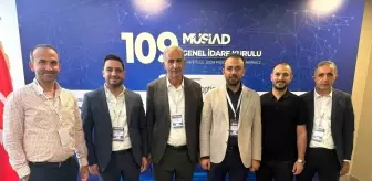 MÜSİAD 109. Genel İdare Kurulu Toplantısı İstanbul'da Gerçekleştirildi