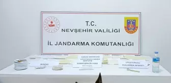 Nevşehir'de Uyuşturucu Operasyonu: Bir Tutuklama