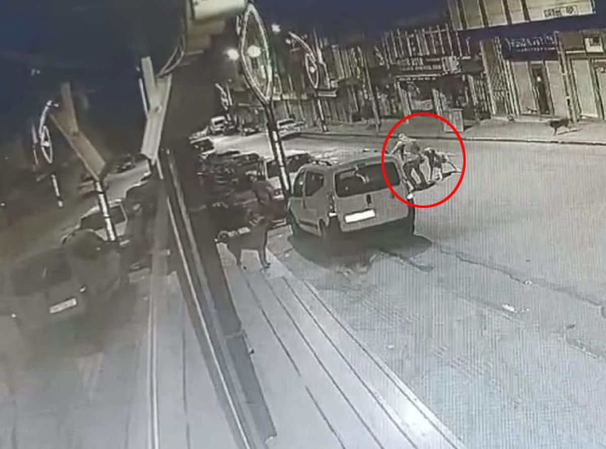 Ordu'da Başında Boş Köpeklerin Saldırısına Uğrayan Nuh Ç. Hastaneye Kaldırıldı