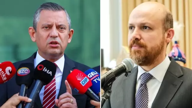 Private made a striking comment about Bilal Erdoğan! He stated, 