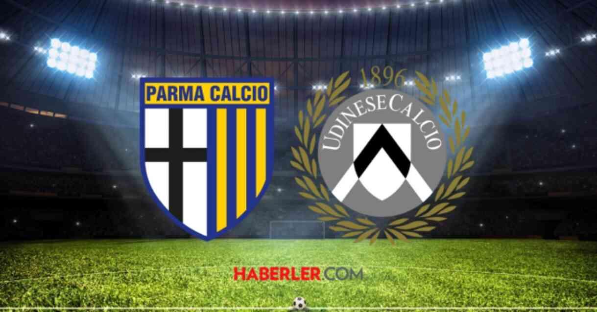 Parma- Udinese maçı ne zaman? (İtalya - Serie A) Parma - Udinese saat kaçta, hangi kanalda yayınlanacak?