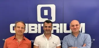 QUBITRIUM'a 1,5 Milyon Avro Tohum Yatırımı