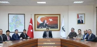 Kadına Yönelik Şiddetle Mücadele Toplantısı Viranşehir'de Gerçekleştirildi