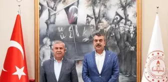 Sinop'ta 7 Yeni Eğitim Yatırımı Hayata Geçiyor