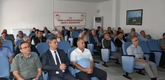 Sinop'ta Tarımda Yeni Destekleme Modeli Tanıtıldı