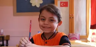 SMA ile Mücadele Eden Melih Eymen, Dubai'deki Tedavisi Sonrası Okula Başladı