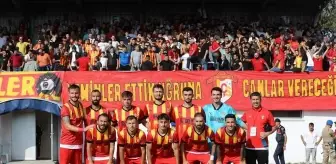 Çorluspor 1947, Yozgat Belediyesi Bozok Spor'u 2-0 Mağlup Etti