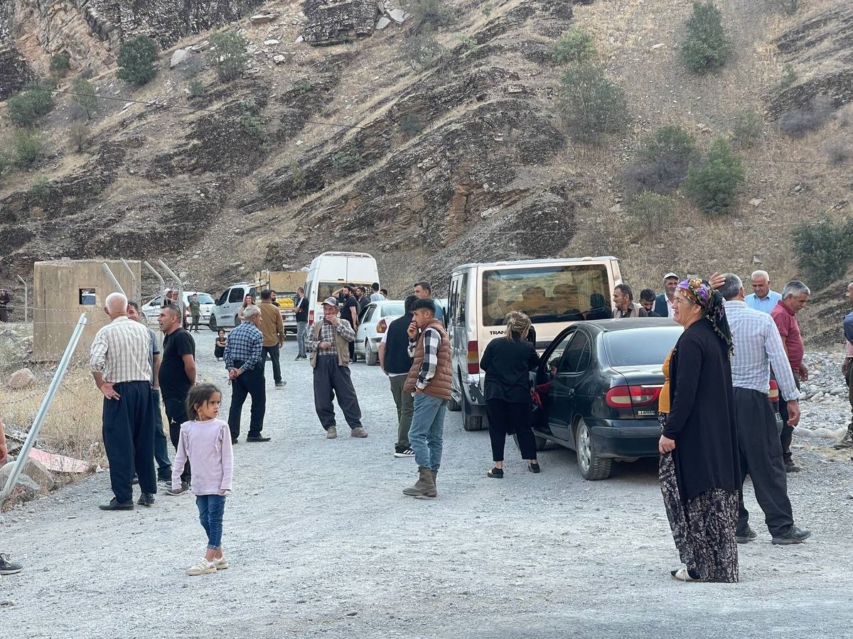 29 Yıl Sonra Kurudere Köyüne Dönüş