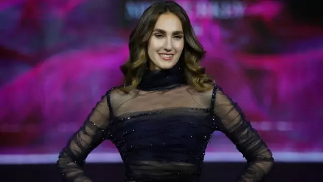 Idil Bilgen, the winner of Miss Turkey 2024 and a graduate of the Medical Faculty, has been assigned to Bingol.