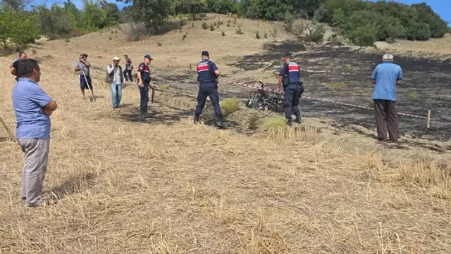 He committed suicide by chaining himself to an ATV and setting it on fire.