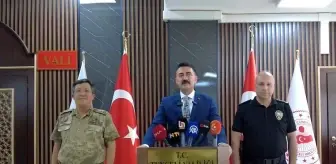 Tunceli'de Asayiş Değerlendirme Toplantısı Gerçekleştirildi