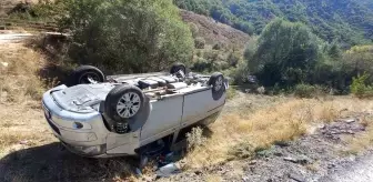 Tunceli'de Ters Dönüş: Maddi Hasar Meydana Geldi