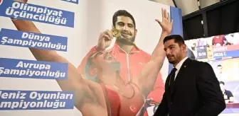 Taha Akgül, Türkiye Güreş Federasyonu Başkanlığı için Adaylığını Açıkladı