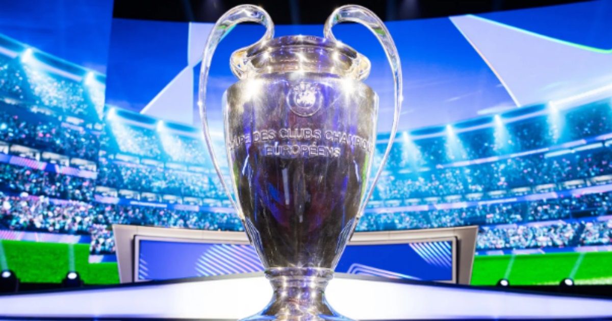 UEFA ŞAMPİYONLAR LİGİ FİKSTÜRÜ | UEFA Şampiyonlar Ligi maç takvimi belli oldu mu?