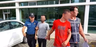 Samsun'da Yabancı Uyruklu Kişiye Saldırı: İki Şahıs Tutuklandı