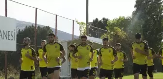 Yeni Malatyaspor, Manisa FK Maçına Hazırlanıyor