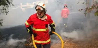 20 farklı bölgede yangınlarla mücadele eden Portekiz, Avrupa Komisyonu'ndan yardım talep etti