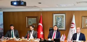 AECSD & AMEDA İstanbul Zirvesi 2024: 44 Ülkeden 3 Milyarlık Yatırım Ortamı Bir Araya Gelecek