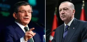 Ahmet Davutoğlu: Beni cumhurbaşkanı adayı ilan edin, Erdoğan'ın karşısına çıkmak istiyorum