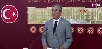 CHP'li Günaydın, HÜDAPAR Genel Başkanı'nın Anayasa Açıklamalarını Eleştirdi