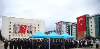 Atatürk'ün Rize'ye Gelişinin 100. Yıl Dönümü Kutlandı