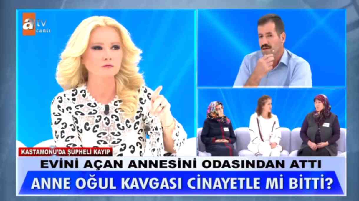 ATV CANLI YAYIN İZLE 17 EYLÜL | Müge Anlı, Hatice Musaoğlu öldürüldü mü? Müge Anlı canlı yayın nasıl izlenir?
