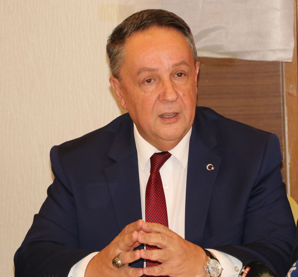 BBP İdam Cezasının Geri Getirilmesini Savunuyor