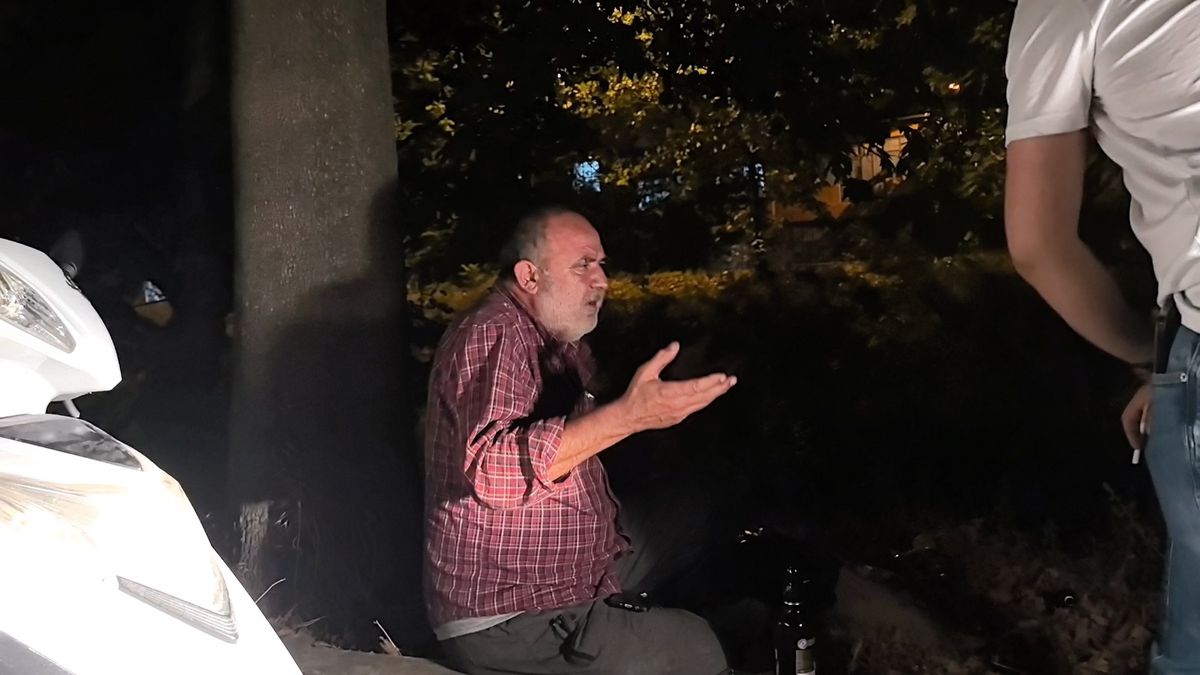 Bursa'da Bisiklet Tamircisi Müşterisini Yaraladı