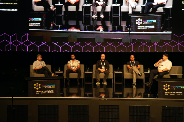 Blockchain Ekosistemi Chain Conference 2024'te Bir Araya Geldi