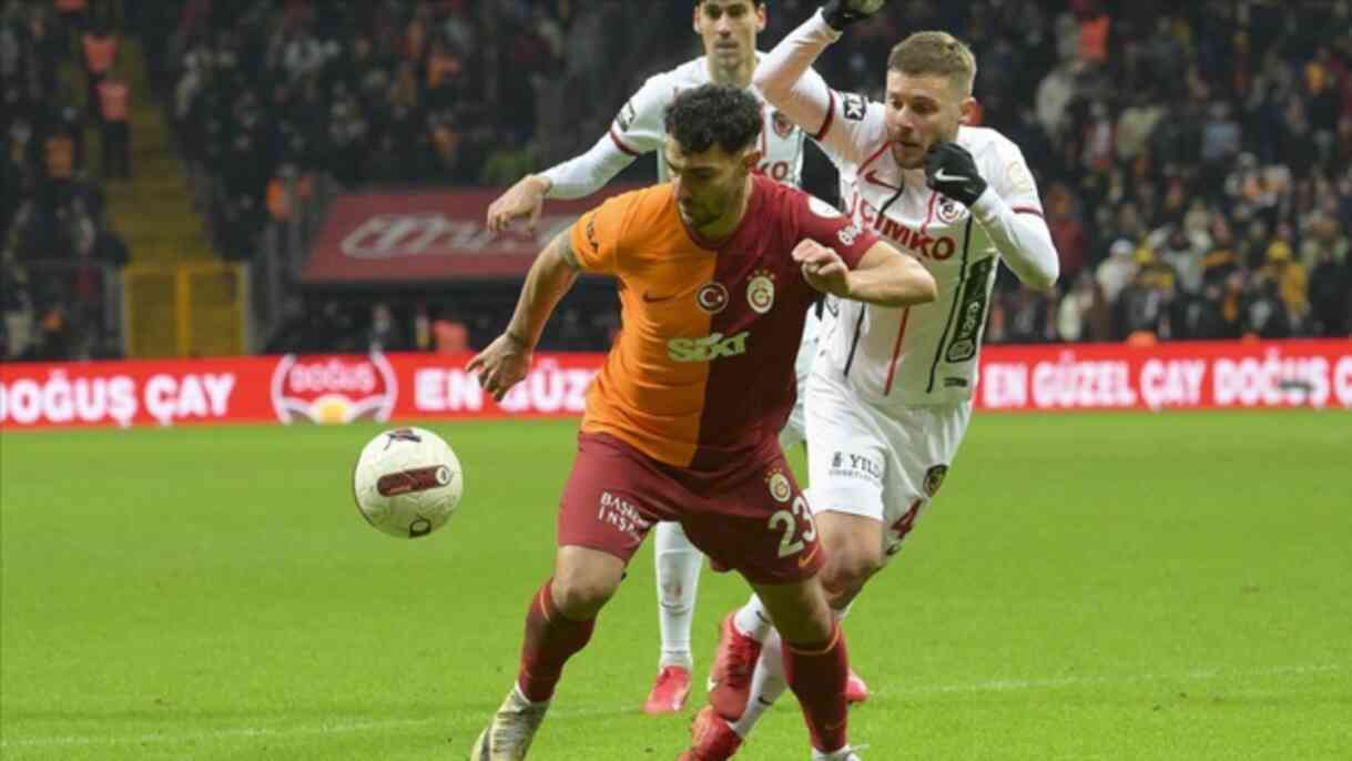 CANLI maç izle! (GALATASARAY GAZİANTEP) Canlı şifresiz donmadan HD maç izle! Galatasaray Gaziantep maçı nereden izlenir?