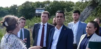 CHP Genel Başkan Yardımcısı Adem, Çatalca'da Biyodinamik Tarımın Geleceğini Vurguladı