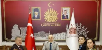 Çorum'da Kadın Girişimciliğini Destekleyen Proje Hayata Geçti