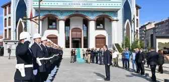 Cevdet Yılmaz'dan AK Parti'nin Değişim Süreci ve Adnan Menderes Anması