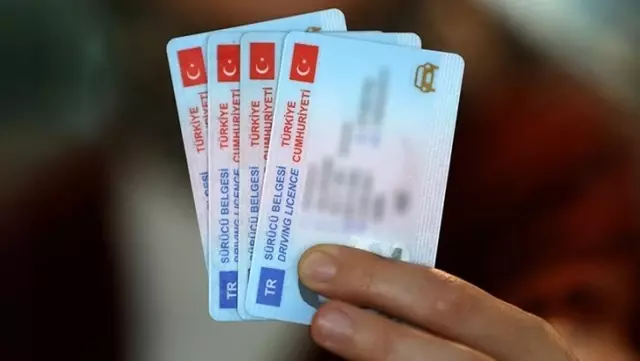 A new era is beginning in driving licenses! Those who are not included in the application will be fined 12,000 TL.