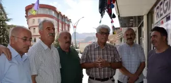 Emekli Öğretmen Osman Sayak, Yıllar Sonra Hakkari'deki Öğrencileriyle Buluştu