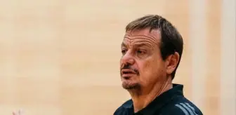 Ergin Ataman: 'Spor salonları siyasetin değil, dostluğun yeridir'