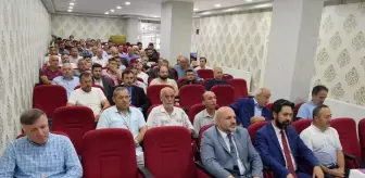 Giresun'da 'Peygamberimiz ve Şahsiyet İnşası' Konferansı Düzenlendi