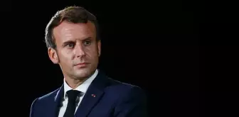 Fransa Cumhurbaşkanı Macron'a kötü haber